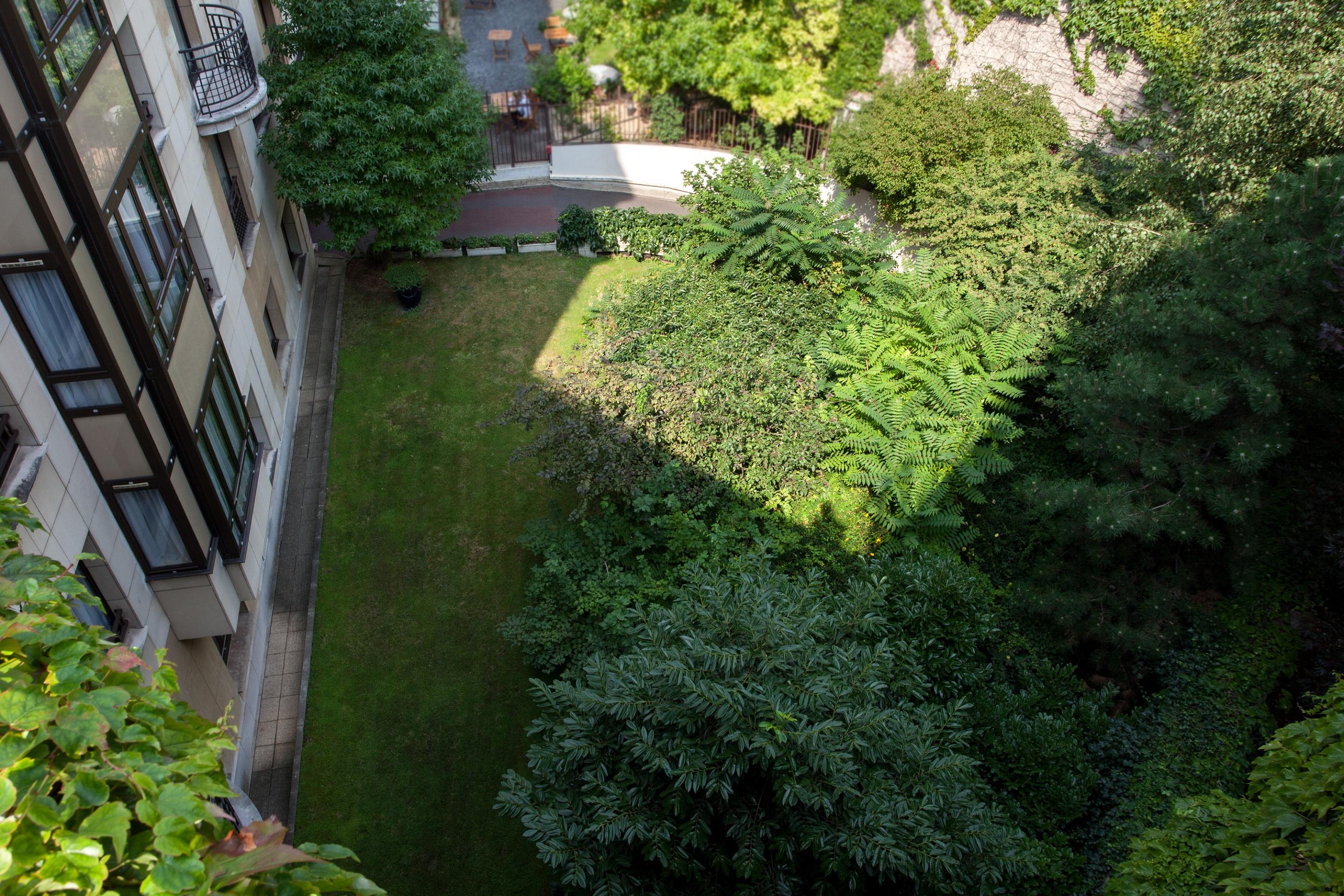 La Residence Du Roy Paris Champs Elysees Exterior photo