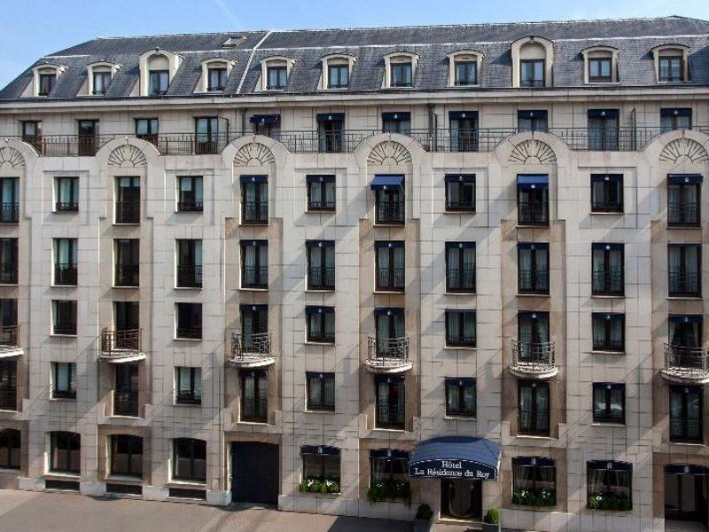 La Residence Du Roy Paris Champs Elysees Exterior photo